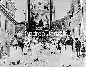  Processione | Andrea Jemolo