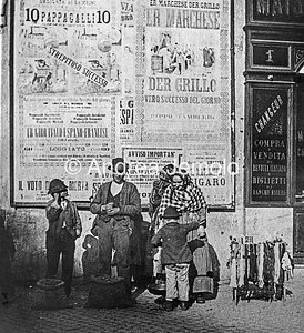  Venditori ambulanti | Andrea Jemolo