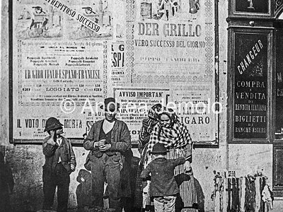  street vendors | Andrea Jemolo