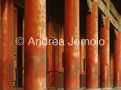 Città proibita  | Andrea Jemolo