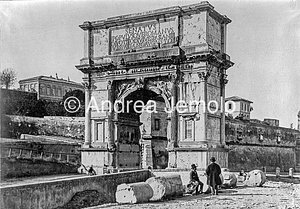  Arco di Tito | Andrea Jemolo