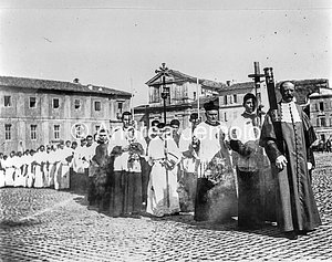  Processione per la festa di San Giovanni | Andrea Jemolo
