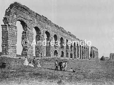  Ruins of the Claudio aqueduct | Andrea Jemolo