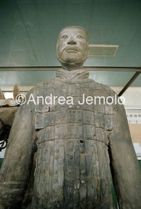 Esercito di terracotta  | Andrea Jemolo