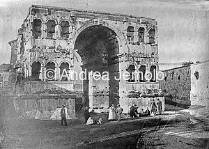  Arco di Giano | Andrea Jemolo