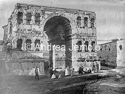  Arch of Janus | Andrea Jemolo
