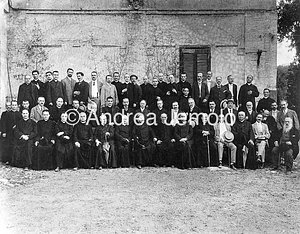  Convegno di ex alunni del Pontificio Seminario Romano | Andrea Jemolo