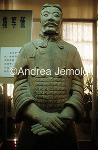 Esercito di terracotta  | Andrea Jemolo