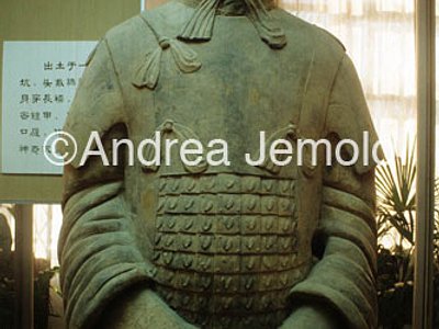 Esercito di terracotta  | Andrea Jemolo