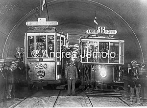  Tram elettrici | Andrea Jemolo