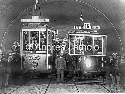  Tram elettrici | Andrea Jemolo