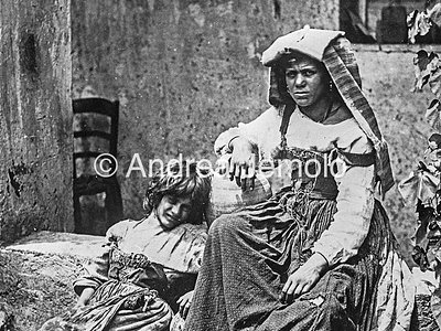  Shepherds of the Roman Countryside | Andrea Jemolo