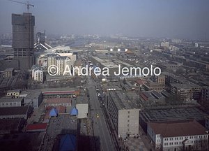 Panorama della città  | Andrea Jemolo