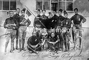 Squadra fascista Giorgio Moriani a Livorno  | Andrea Jemolo