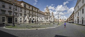 Piazza Navona  | Andrea Jemolo