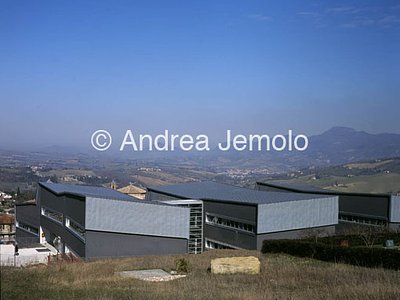 Dipartimento di Biologia molecolare - Università di Camerino  | Andrea Jemolo