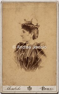  Portrait of woman  | Andrea Jemolo