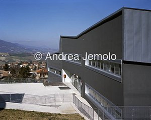 Dipartimento di Biologia molecolare - Università di Camerino  | Andrea Jemolo