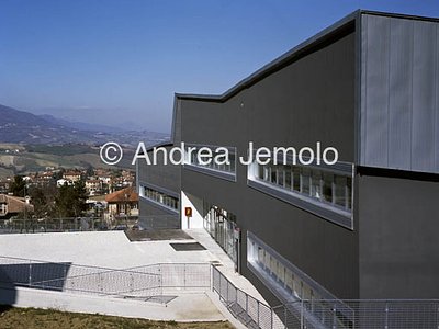 Dipartimento di Biologia molecolare - Università di Camerino  | Andrea Jemolo