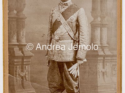 Giacomo Brogi | Andrea Jemolo