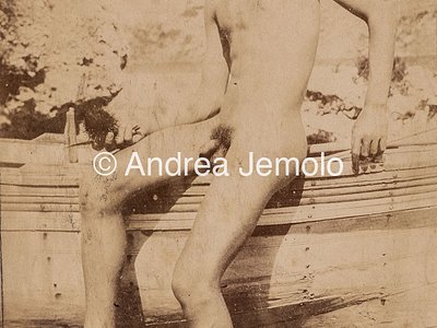 Wilhelm von Gloeden | Andrea Jemolo