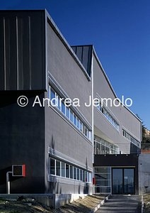 Dipartimento di Biologia molecolare - Università di Camerino  | Andrea Jemolo