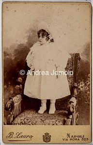  Ritratto di una bambina | Andrea Jemolo