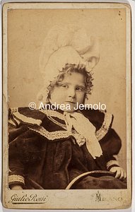  Ritratto di un bambino | Andrea Jemolo