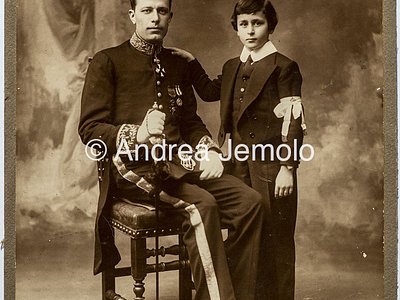 Giuseppe Felici | Andrea Jemolo