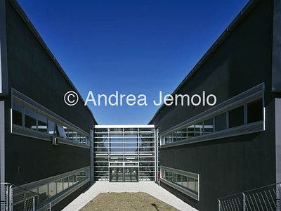 Dipartimento di Biologia molecolare - Università di Camerino  | Andrea Jemolo