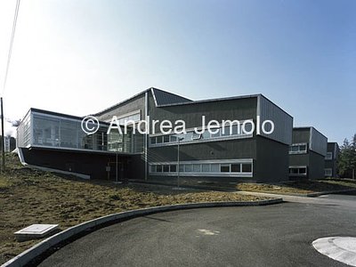 Dipartimento di Biologia molecolare - Università di Camerino  | Andrea Jemolo
