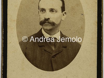 Francesco De Federicis | Andrea Jemolo