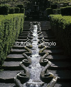 Villa Lante La "Catena d'acqua" | Andrea Jemolo