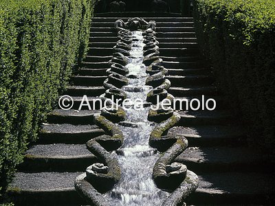 Villa Lante La "Catena d'acqua" | Andrea Jemolo