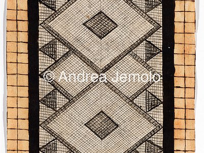 Archaeological National museum Drawings for the Museum with fragments of ancient mosaics | Andrea Jemolo