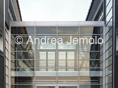 Dipartimento di Biologia molecolare - Università di Camerino  | Andrea Jemolo
