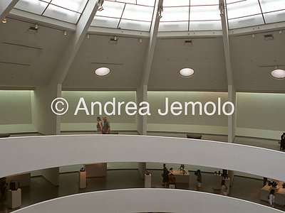 Guggenheim Museum Penthouse | Andrea Jemolo