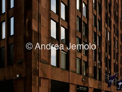 Elmer Holmes Bobst Library General view | Andrea Jemolo