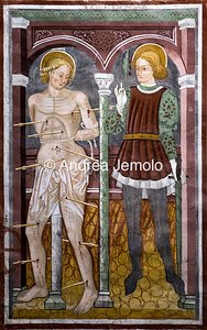 Chiesa di Santo Stefano San Sebastiano e San Giuliano Ospitaliere | Andrea Jemolo