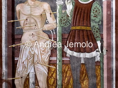 Chiesa di Santo Stefano San Sebastiano e San Giuliano Ospitaliere | Andrea Jemolo