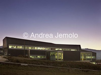 Dipartimento di Biologia molecolare - Università di Camerino  | Andrea Jemolo