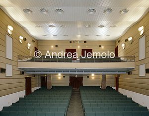 Ristrutturazione del cinema Sacher  | Andrea Jemolo