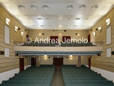 Restructuring of cinema Sacher  | Andrea Jemolo