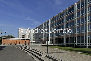 Biblioteca Nazionale Centrale - Vittorio Emanuele II  | Andrea Jemolo