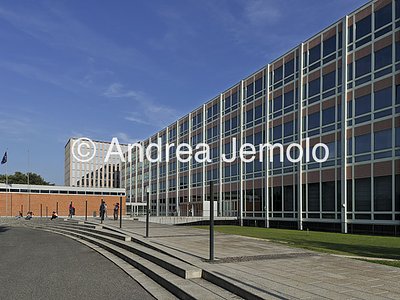 Biblioteca Nazionale Centrale - Vittorio Emanuele II  | Andrea Jemolo