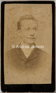  Giovane uomo | Andrea Jemolo