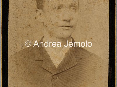  Young man | Andrea Jemolo