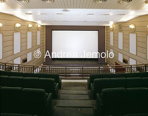 Ristrutturazione del cinema Sacher  | Andrea Jemolo