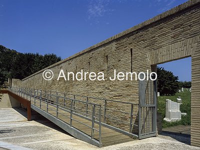 Ancient Jewish cemetery - recovery and enhancement  | Andrea Jemolo