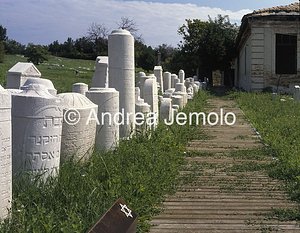 Campo degli Ebrei - Recupero  | Andrea Jemolo